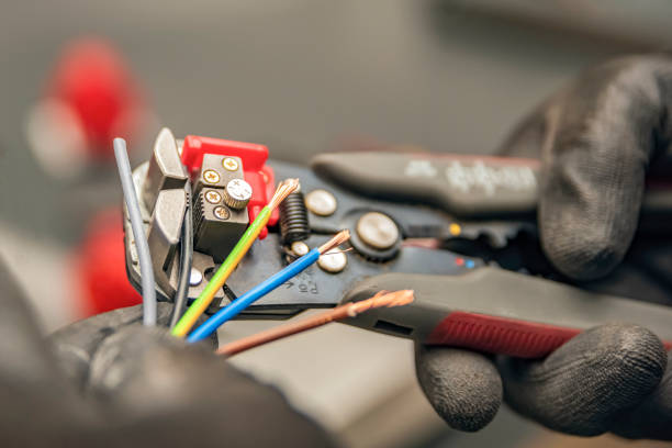 Best Electric Panel Repair  in Hayfield, VA
