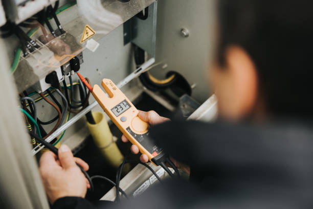 Best Licensed Electrician  in Hayfield, VA