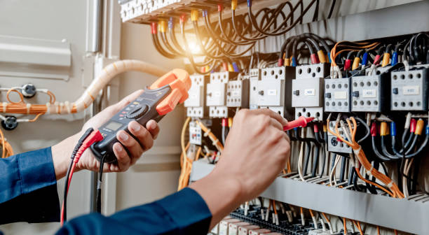 Best Residential Electrician Services  in Hayfield, VA