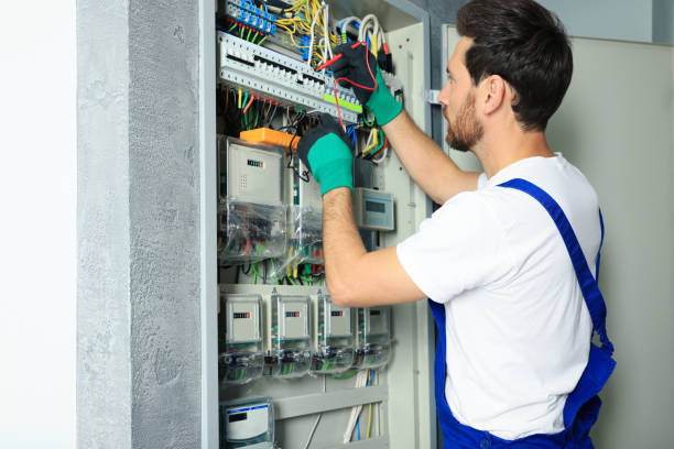 Best Electrical Installation Contractor  in Hayfield, VA