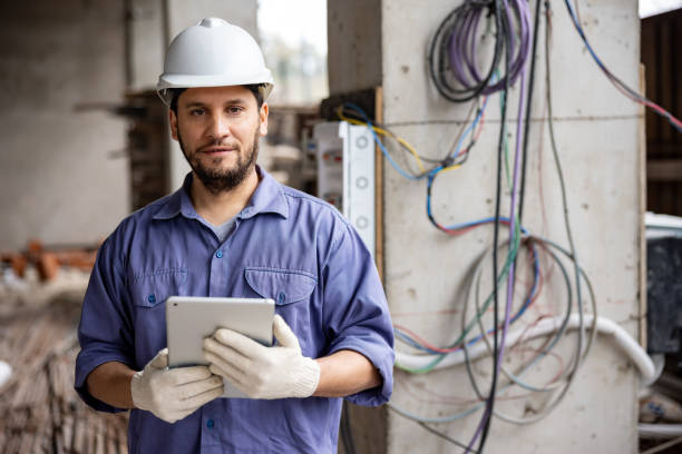 Best Industrial Electrical Services  in Hayfield, VA