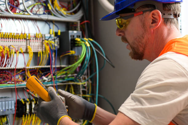 Best Electric Panel Repair  in Hayfield, VA